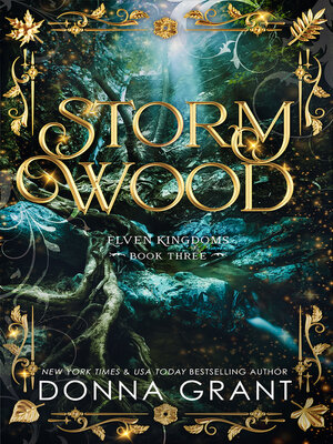 cover image of Storm Wood